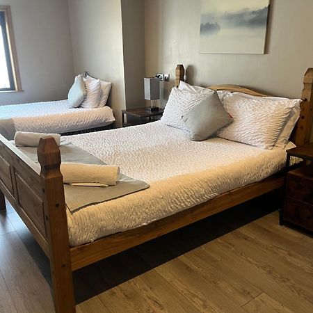 The Swan Inn Странрар Экстерьер фото