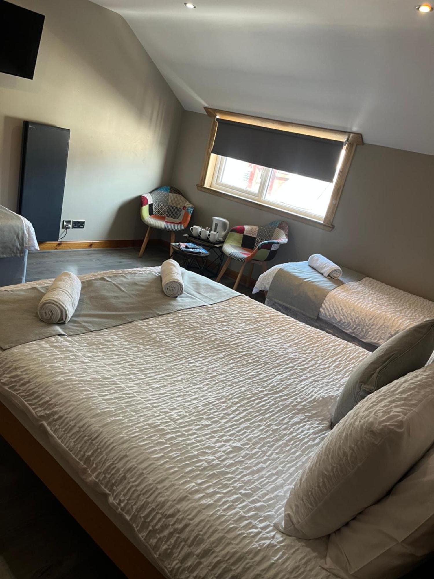 The Swan Inn Странрар Экстерьер фото