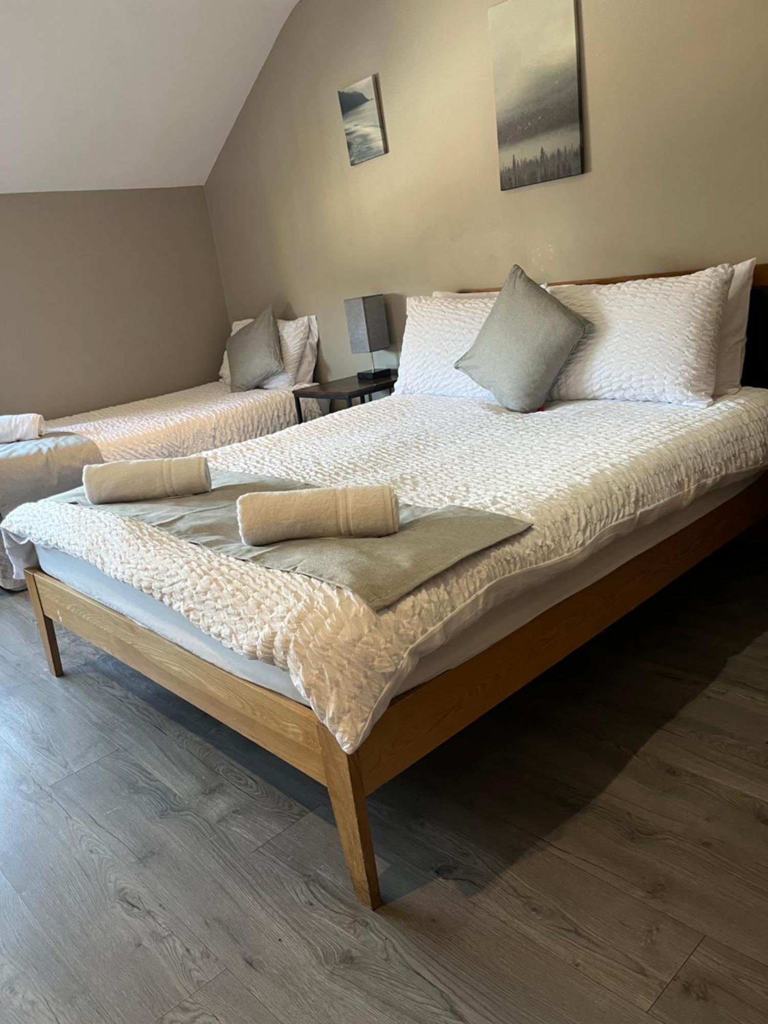 The Swan Inn Странрар Экстерьер фото